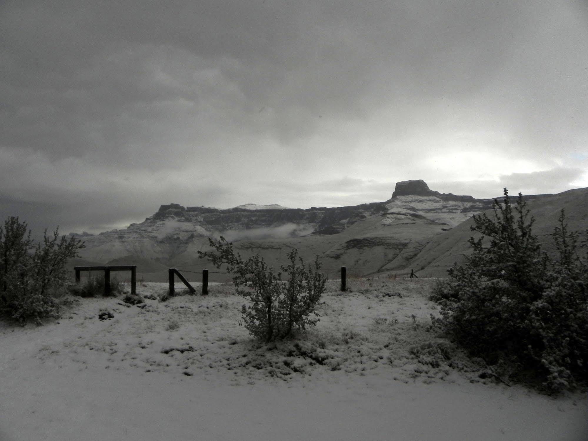 Witsieshoek Mountain Lodge Phuthaditjhaba Esterno foto