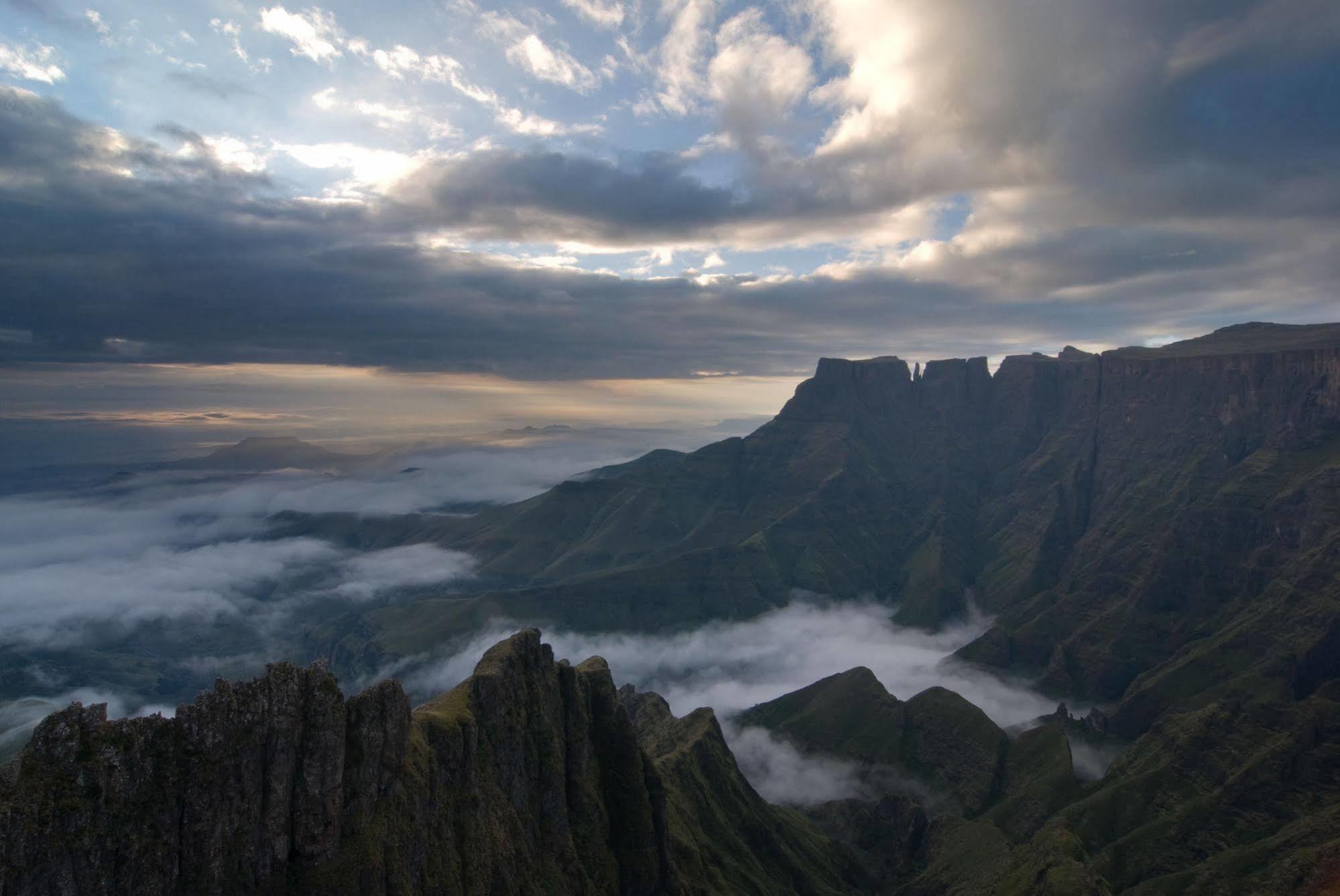 Witsieshoek Mountain Lodge Phuthaditjhaba Esterno foto
