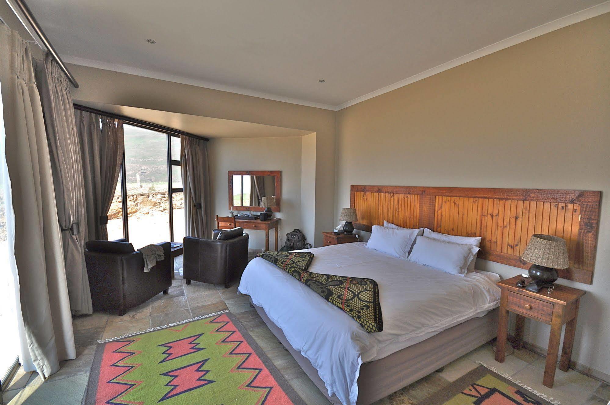 Witsieshoek Mountain Lodge Phuthaditjhaba Esterno foto