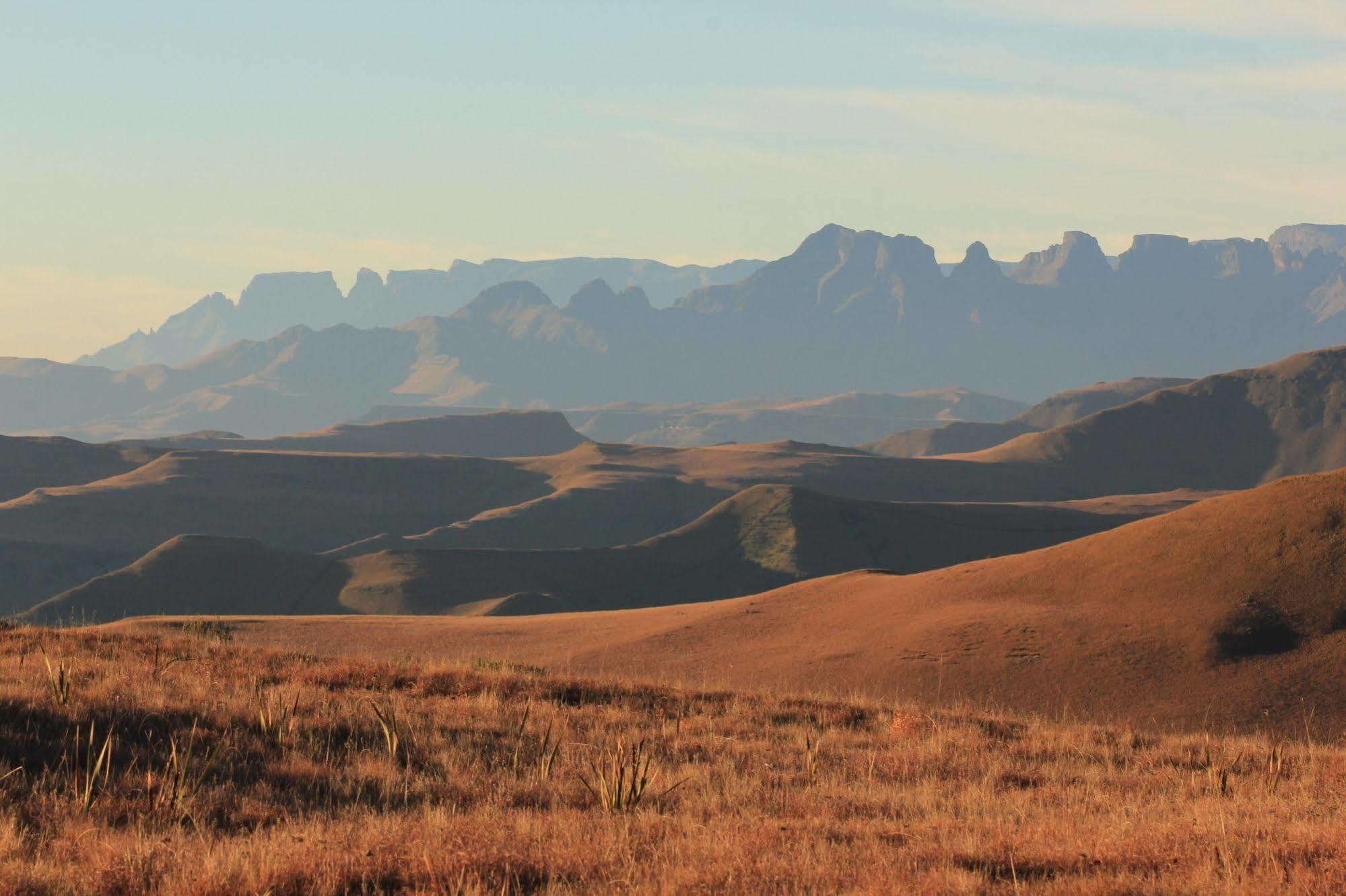 Witsieshoek Mountain Lodge Phuthaditjhaba Esterno foto