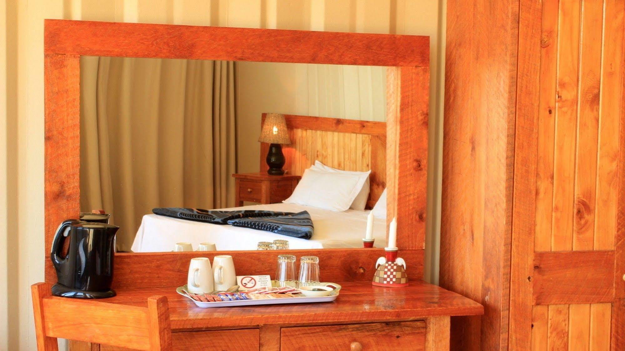 Witsieshoek Mountain Lodge Phuthaditjhaba Esterno foto